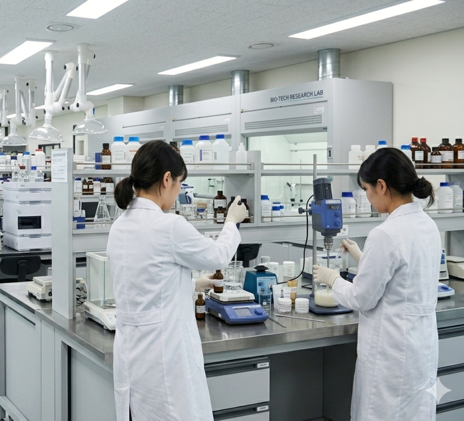 K-Beauty Lab